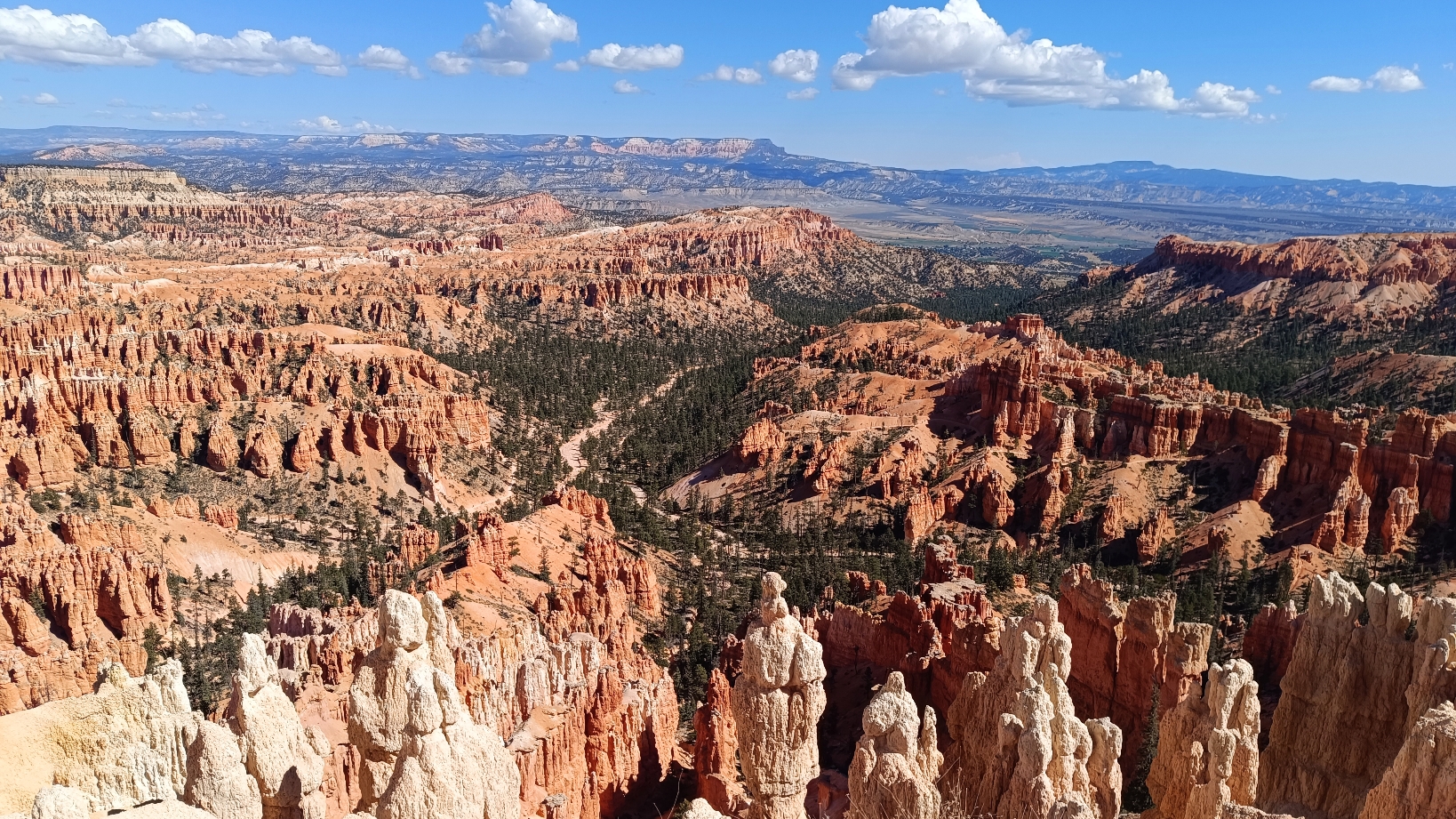 hoodoos Bryce Canyon