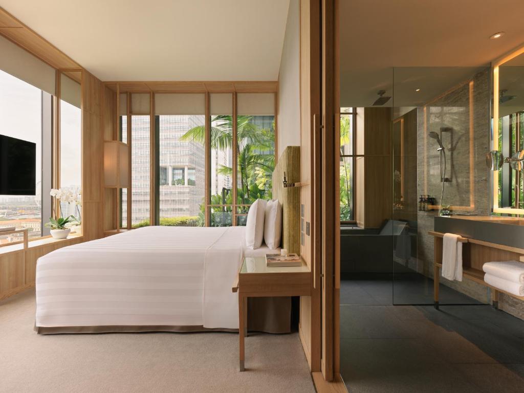 PARKROYAL COLLECTION chambre