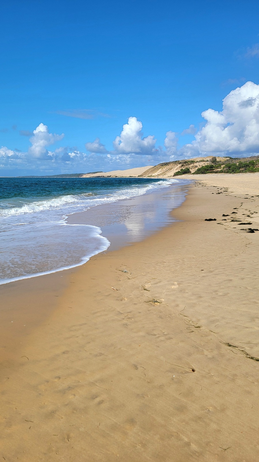 Plage océan Pilat