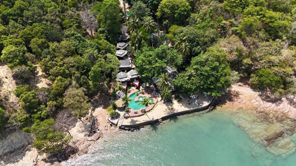 Pirates bay Resort Koh Lanta