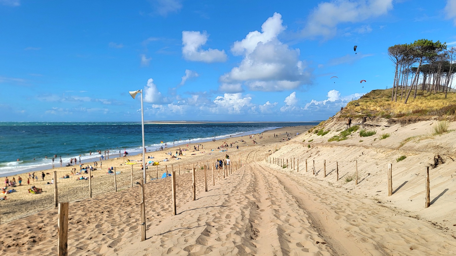 Plage du Petit Nice