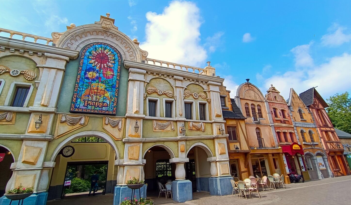 Plopsaland Plopsaland thema