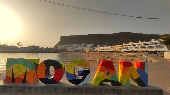 Puerto Mogan