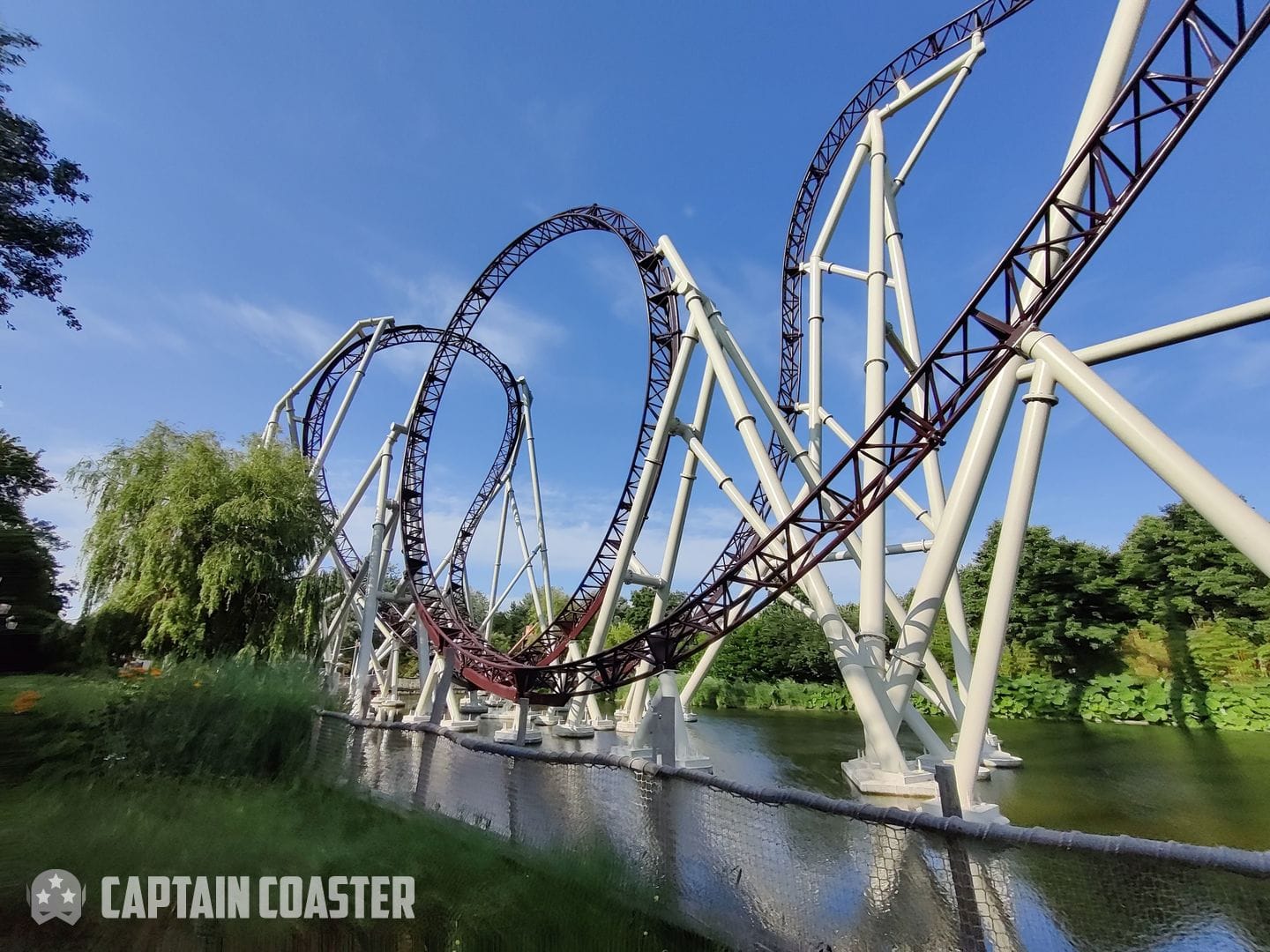 ride to happiness coaster plopsaland 