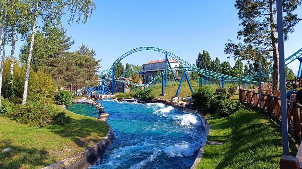 Romus Rapidus et Pégase Express