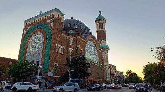 Saint Michel Archange Montréal