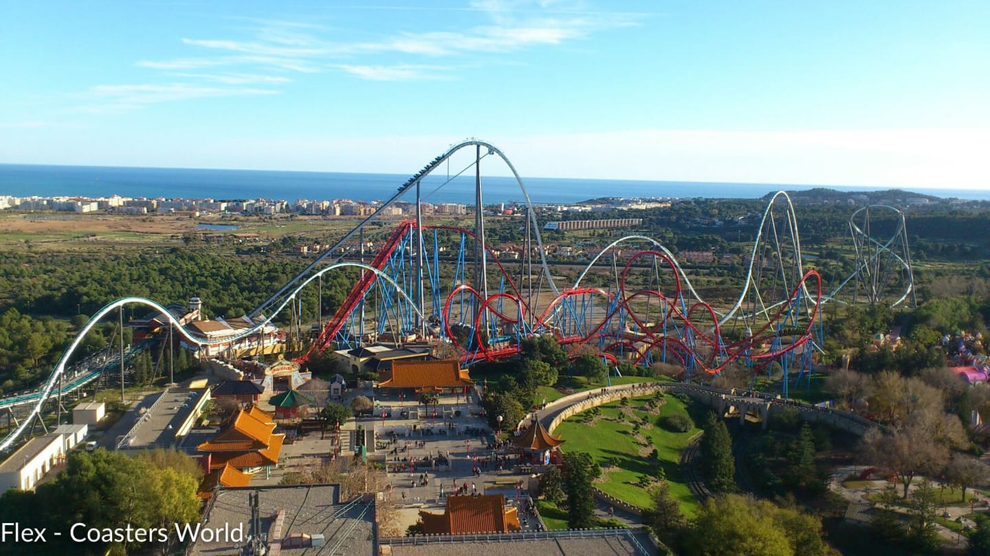 Shambhala PortAventura