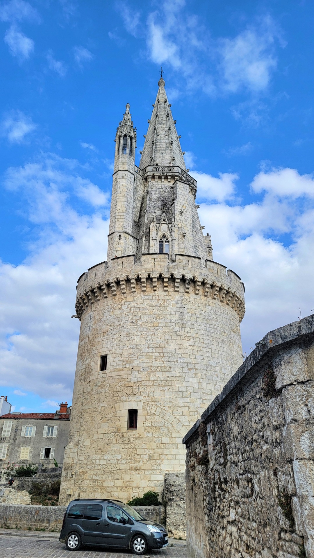 Tour de la Lanterne