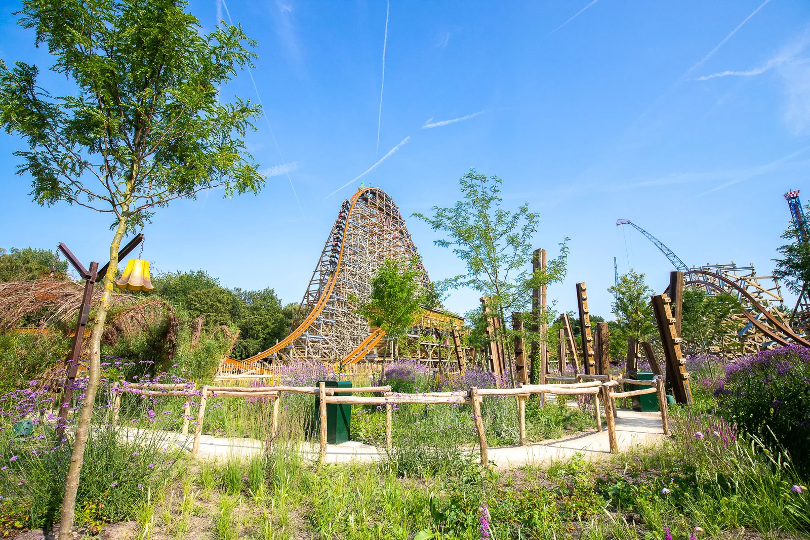Untamed Walibi Pays-Bas