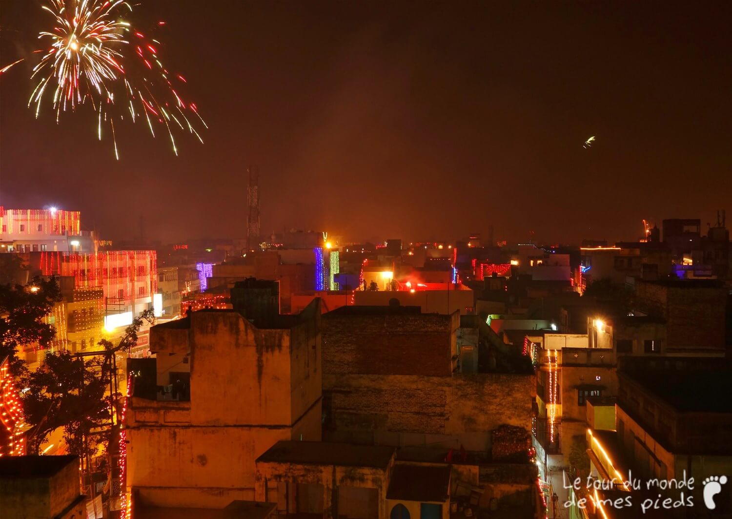 Varanasi Divali