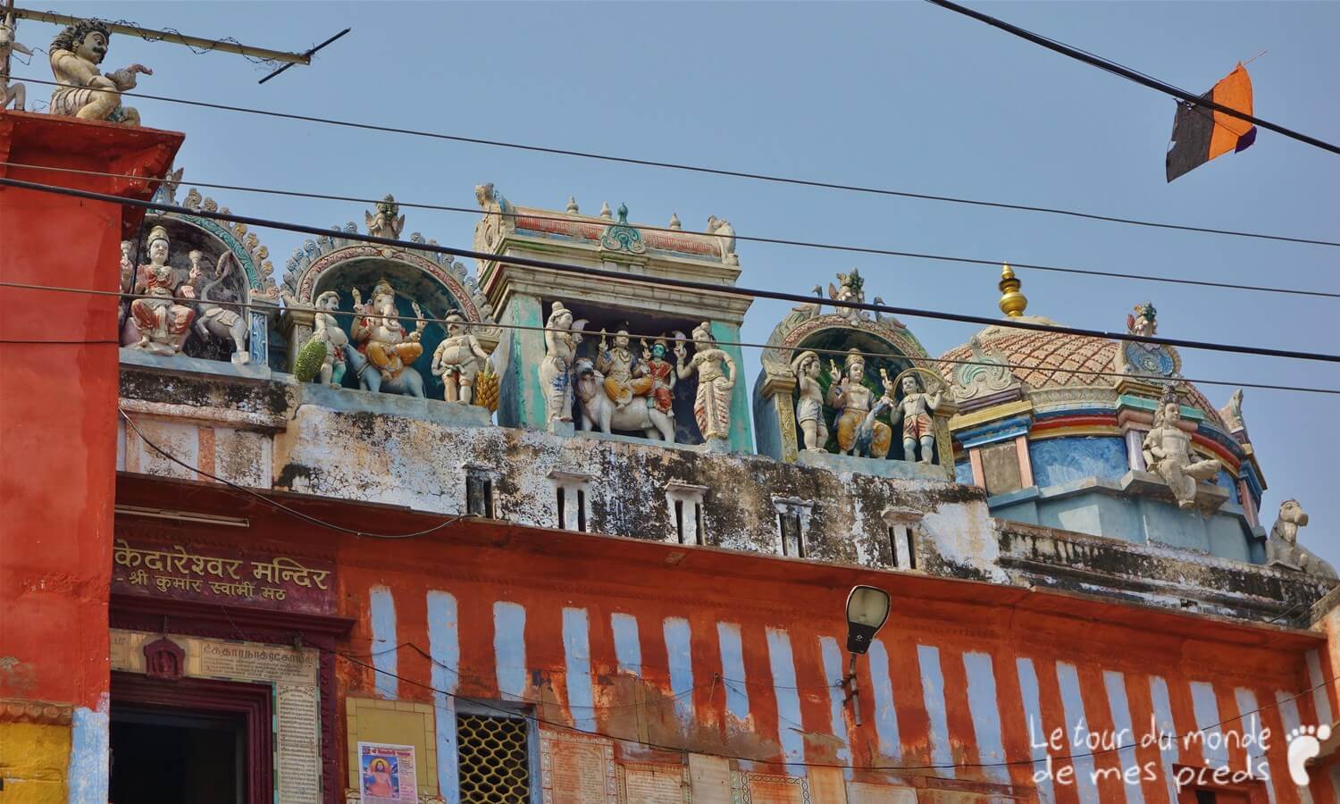 Varanasi Inde