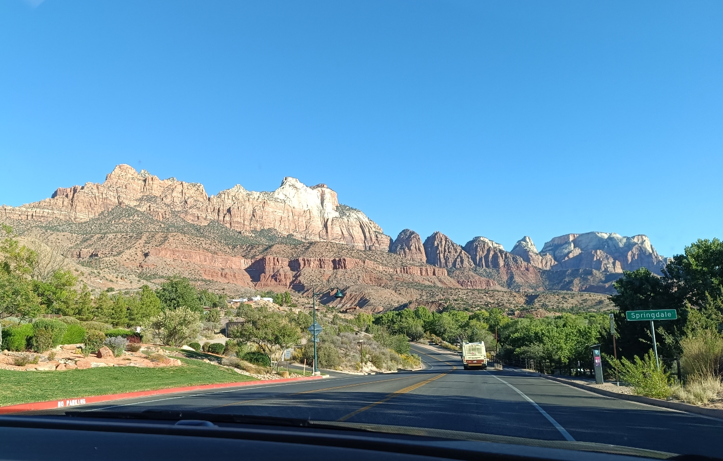 Welcome-zion-springdale Welcome to Zion