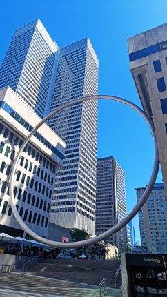 Anneau Géant Montréal