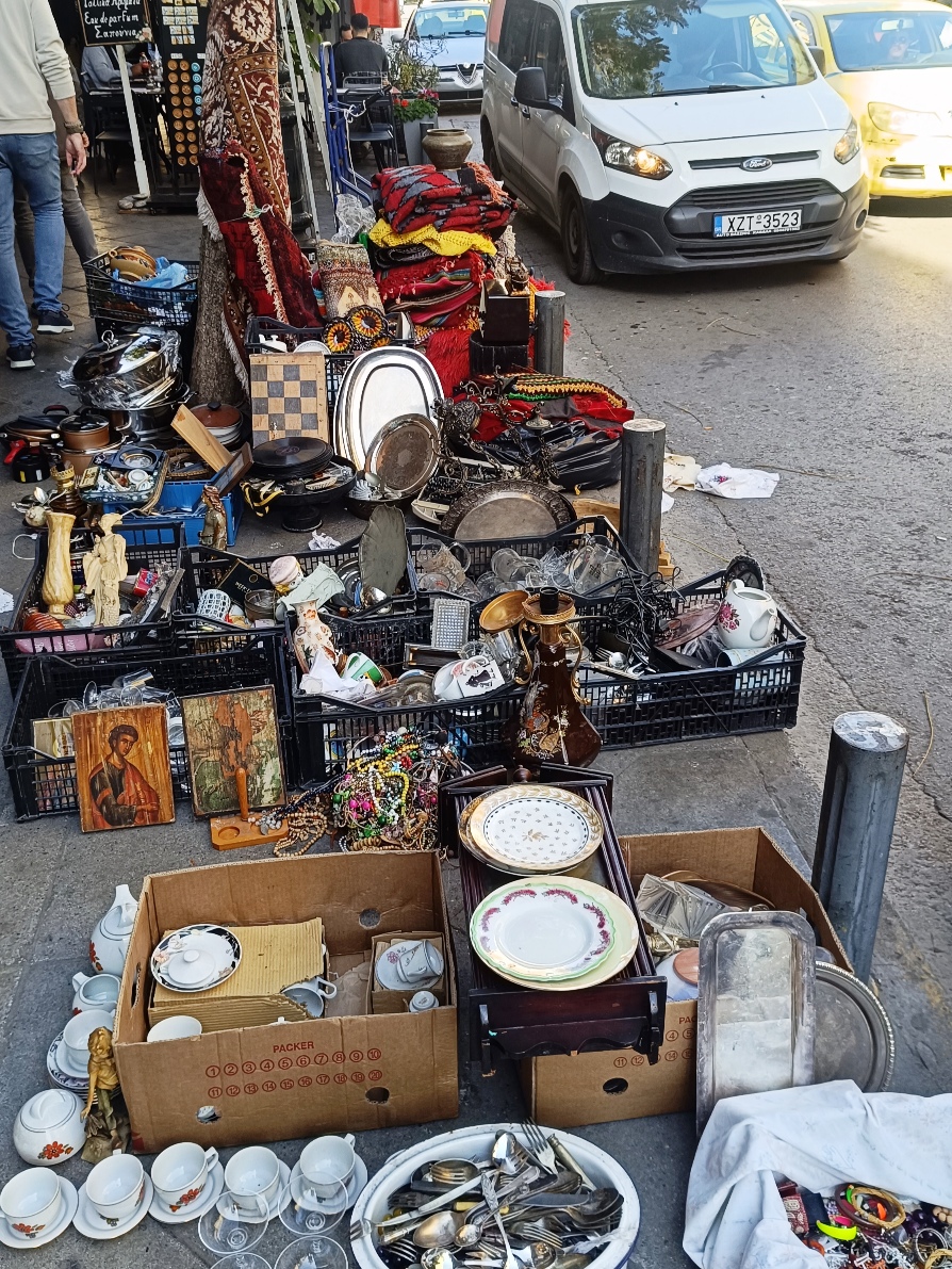 Antiquaire Athènes
