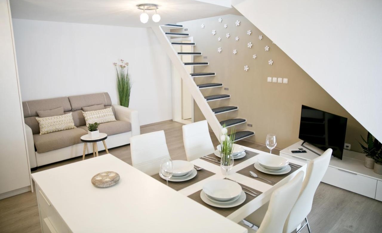 Hiša Pod Gradom appartement