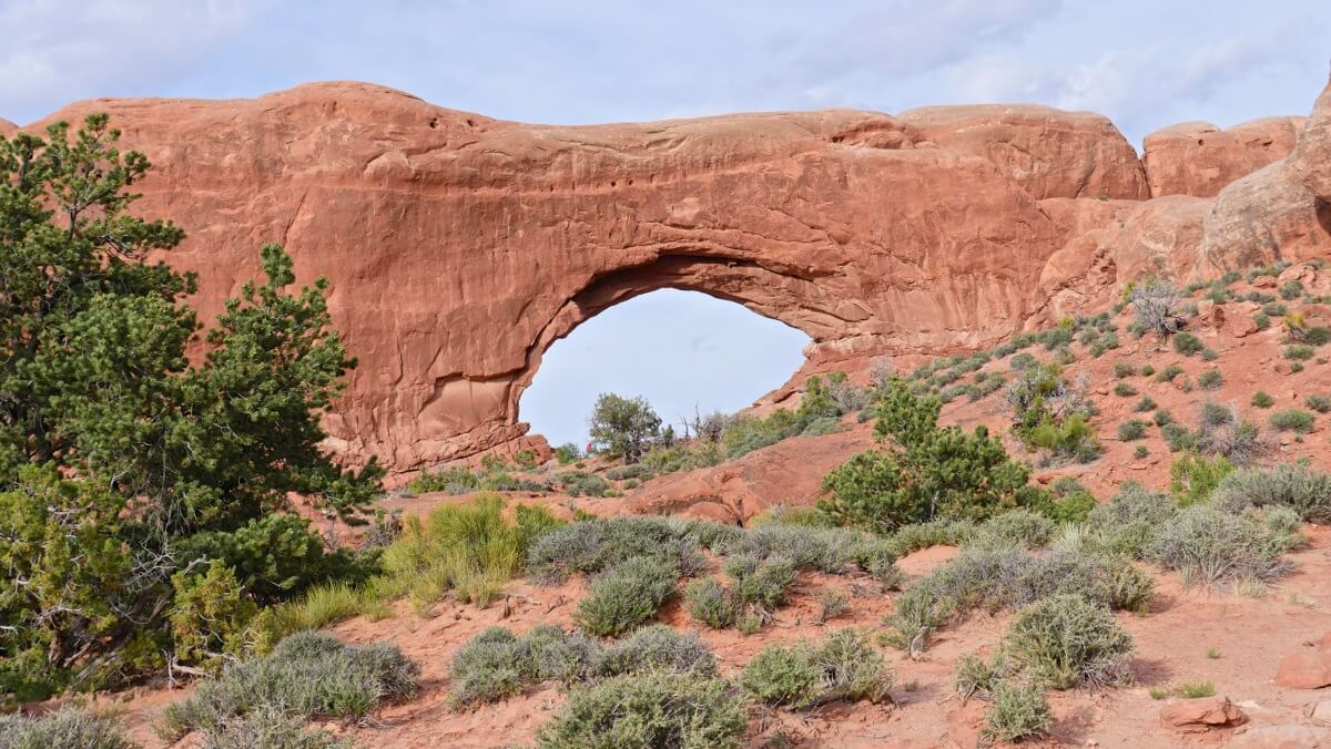 arche national park