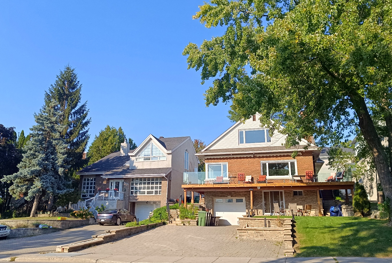 Maisons chics Montréal