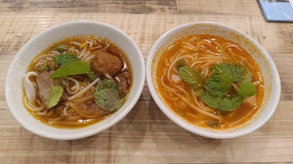 Aroi Thai soup Kuala Lumpur