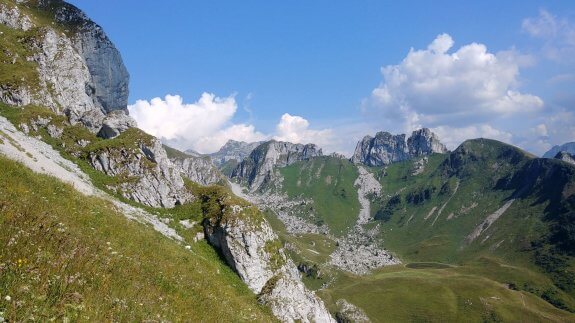 Massif Dent D'Oche