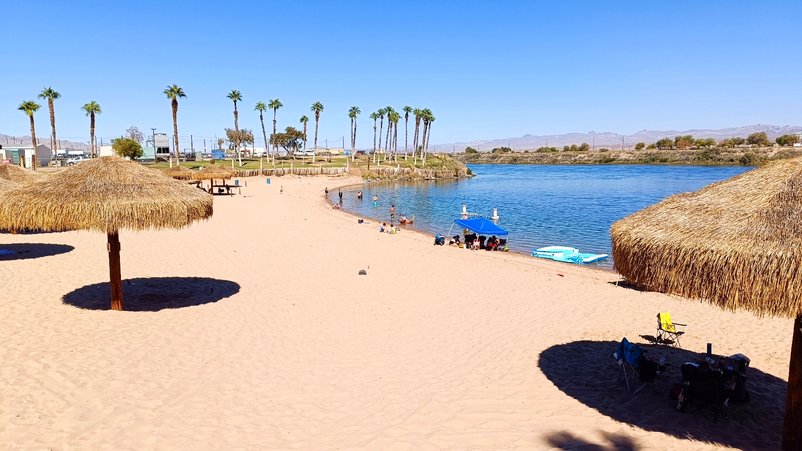Plage Avi Resort Laughlin 