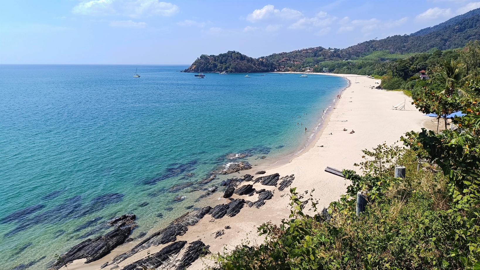 Bakantiang Beach Koh Lanta