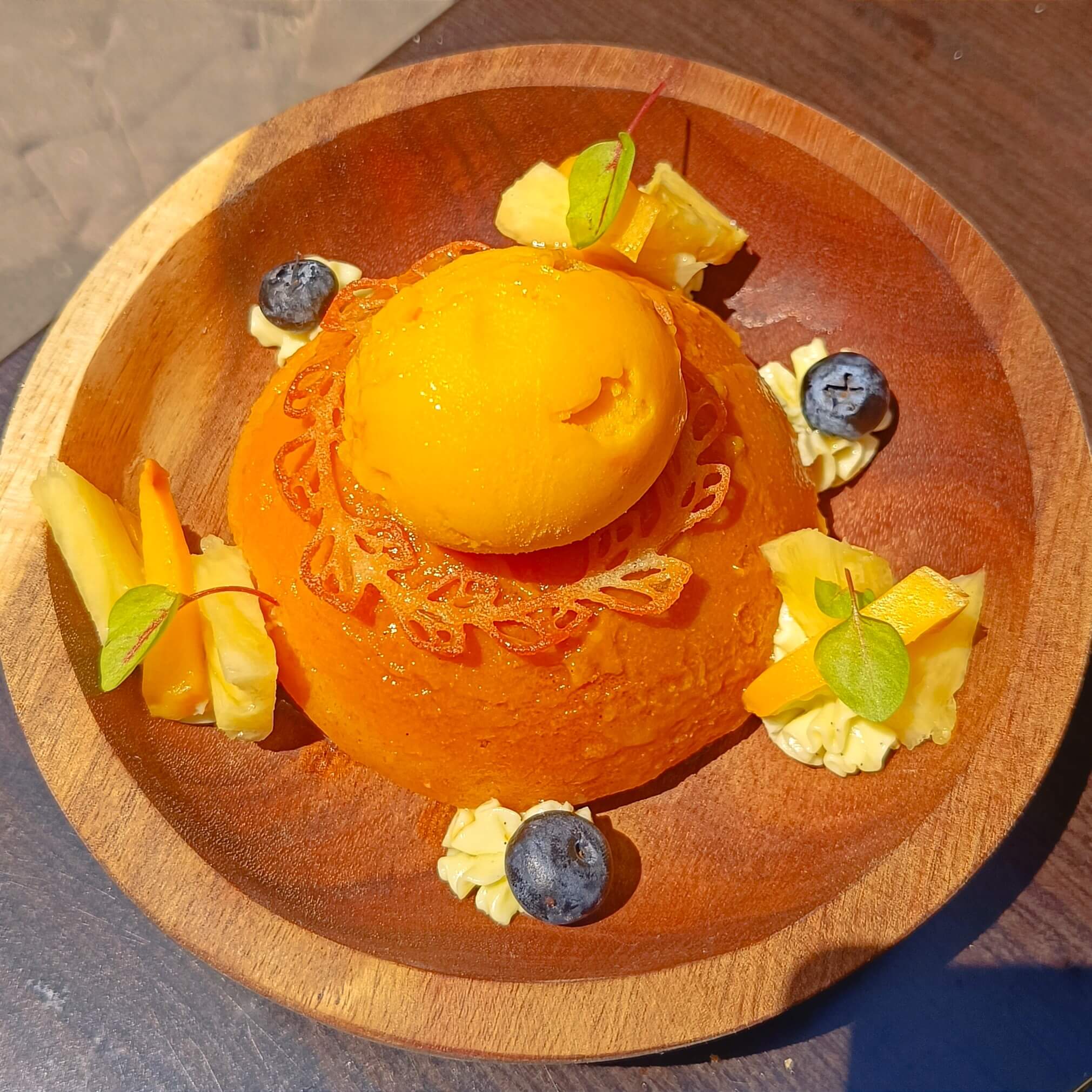 Dessert Bourdon Montpellier