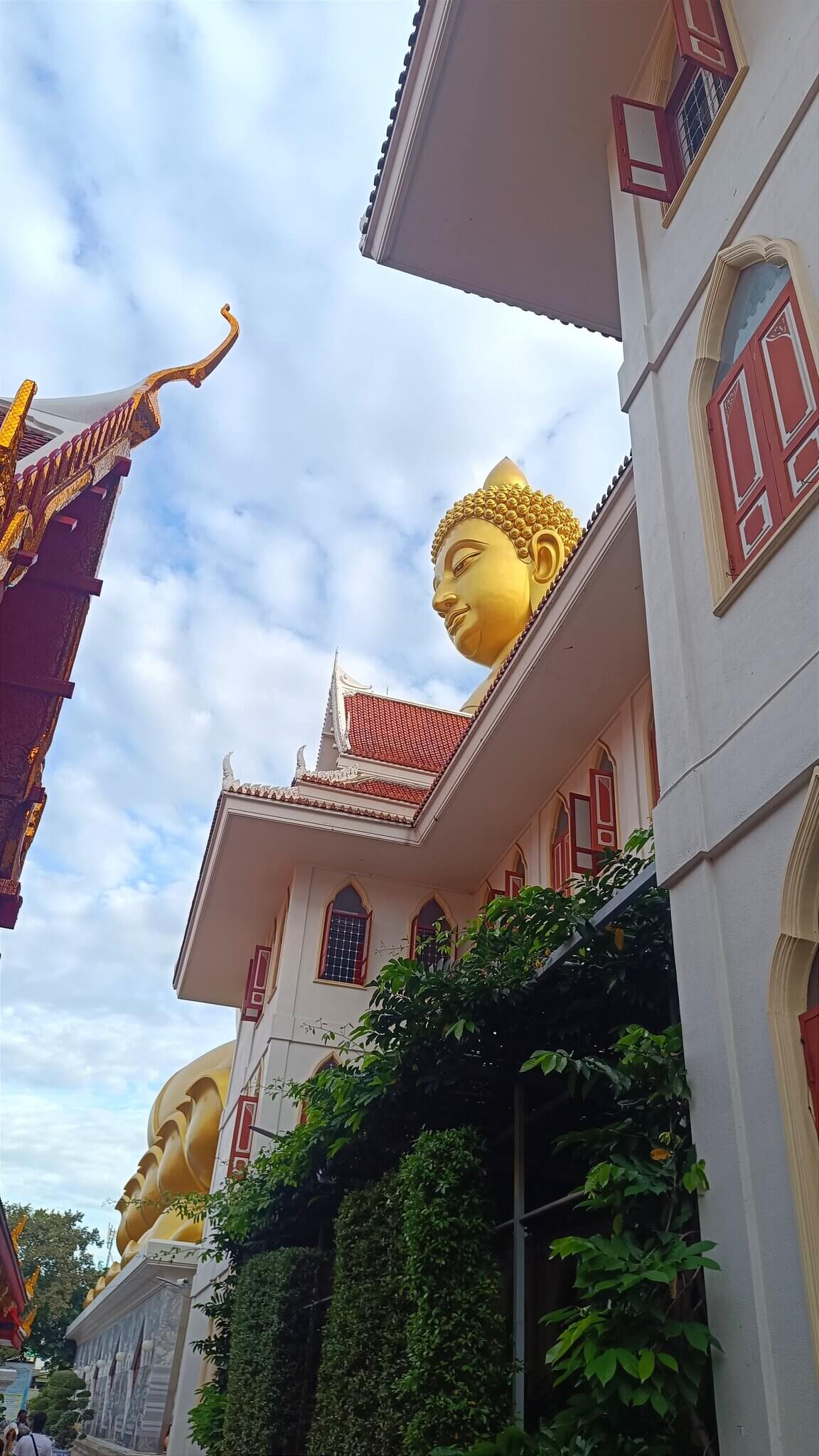 Big buddha Bangkok