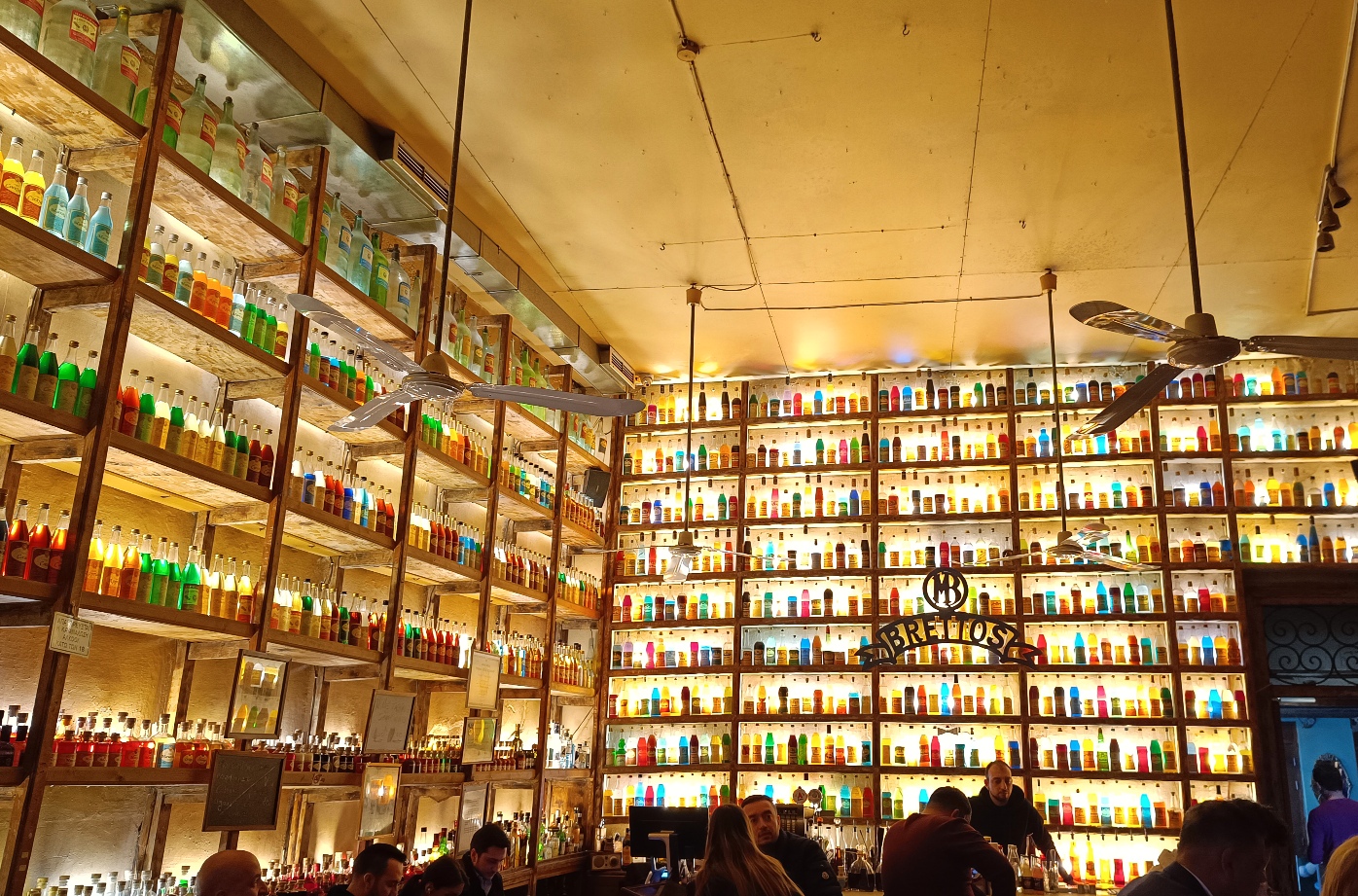 Brettos Bar Athènes