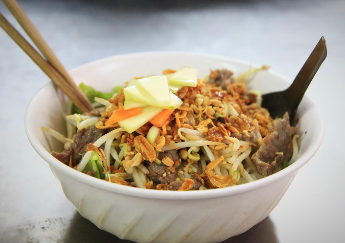 bun bo nam bo Hanoï
