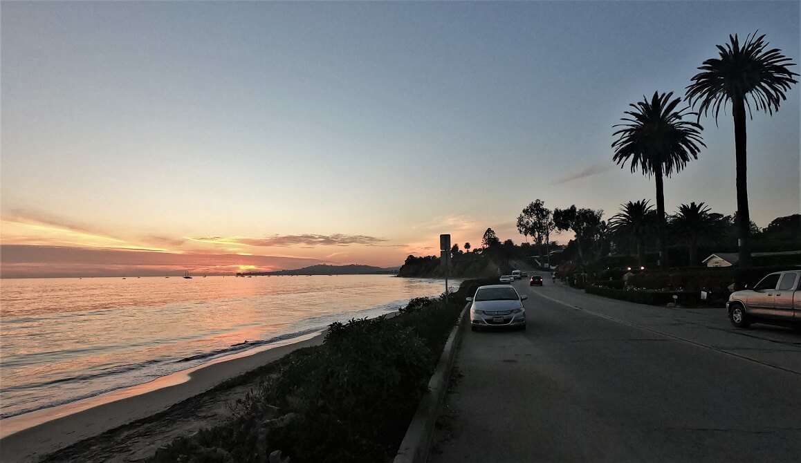 Butterfly Beach Santa Barbara