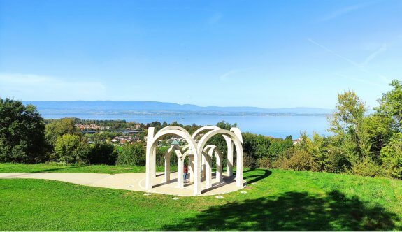 Panorama buvette Farquenoud