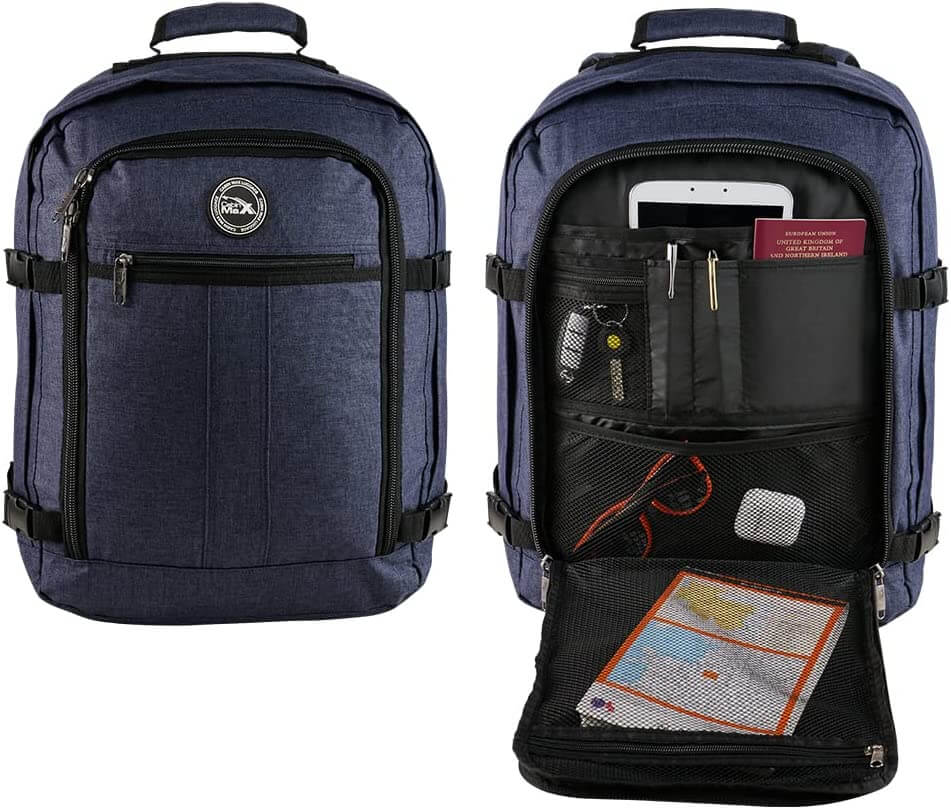 Bagage cabine EasyJet 45 x 36 x 20 cm
