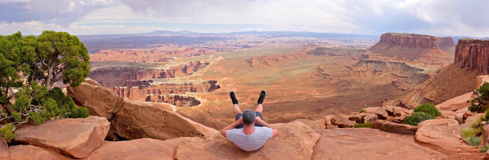 canyonlands road trip