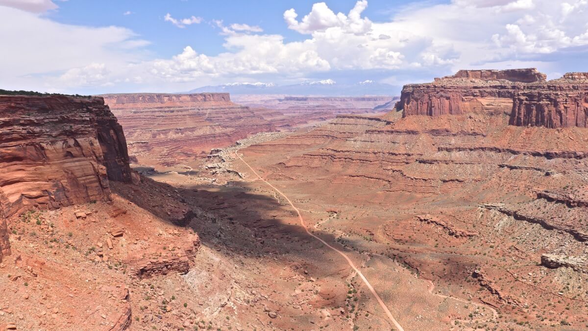 Panorama Canyonland