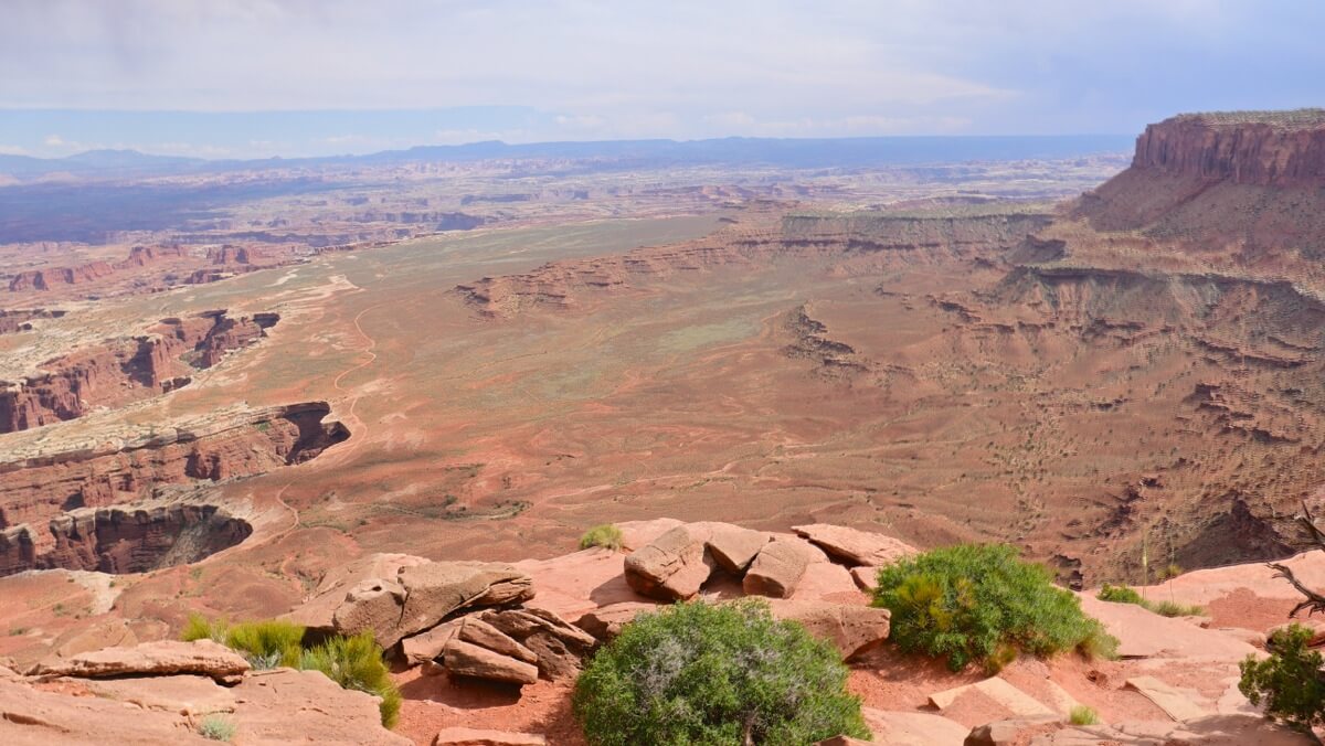 exploration Canyonlands