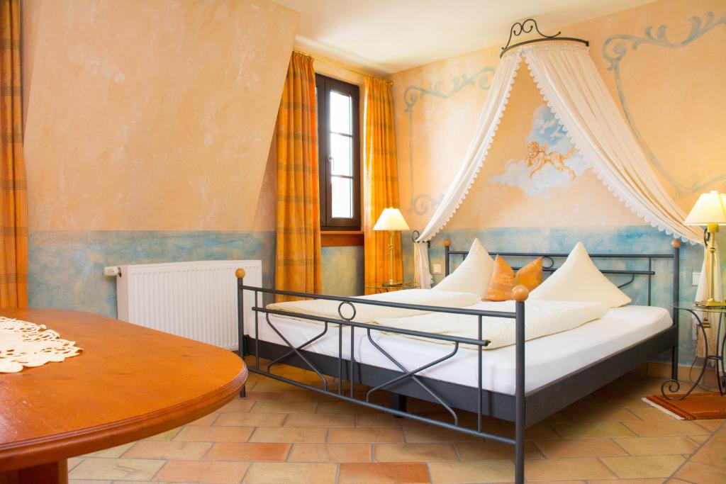 Hotel Casa Rustica Rust chambre