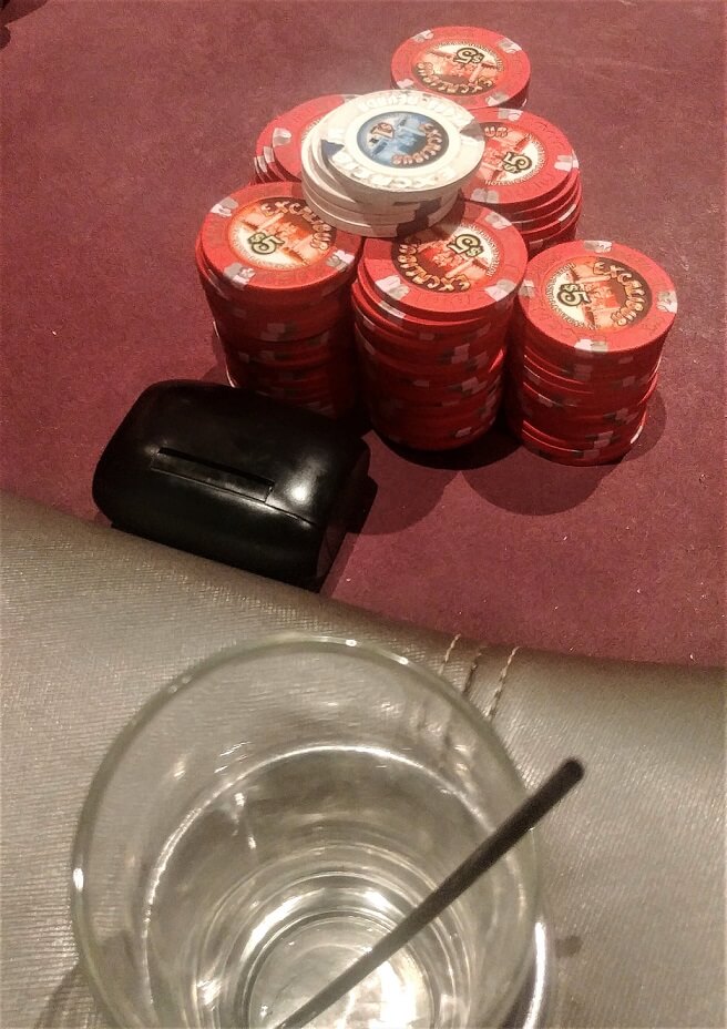 Cash Game Excalibur
