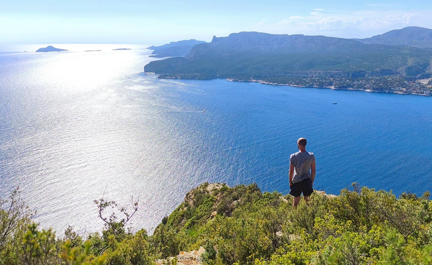 Panorama Baie de Cassis