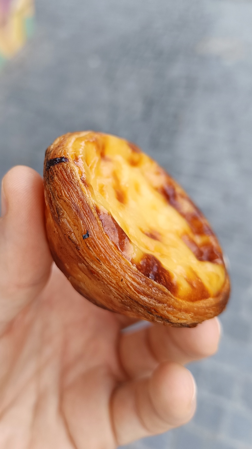 Pastel de nata Porto