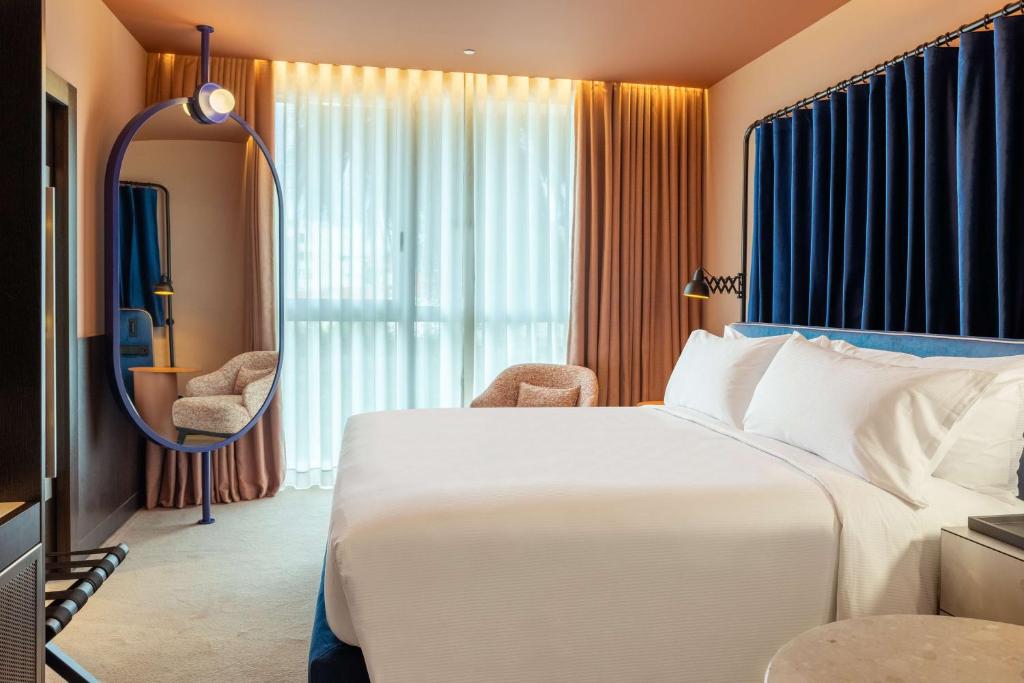 Chambre Cenica Hilton Porto