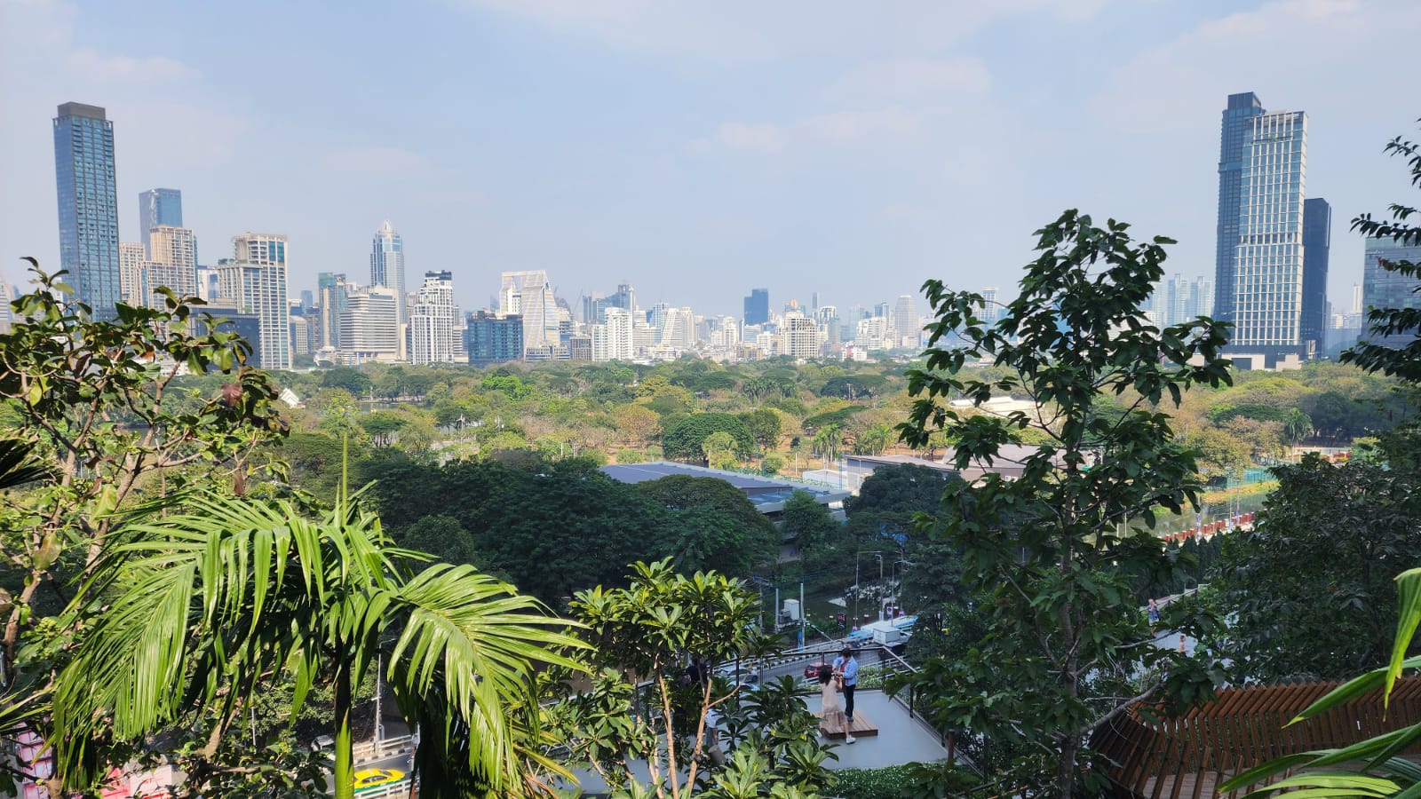 Central Park Bangkok