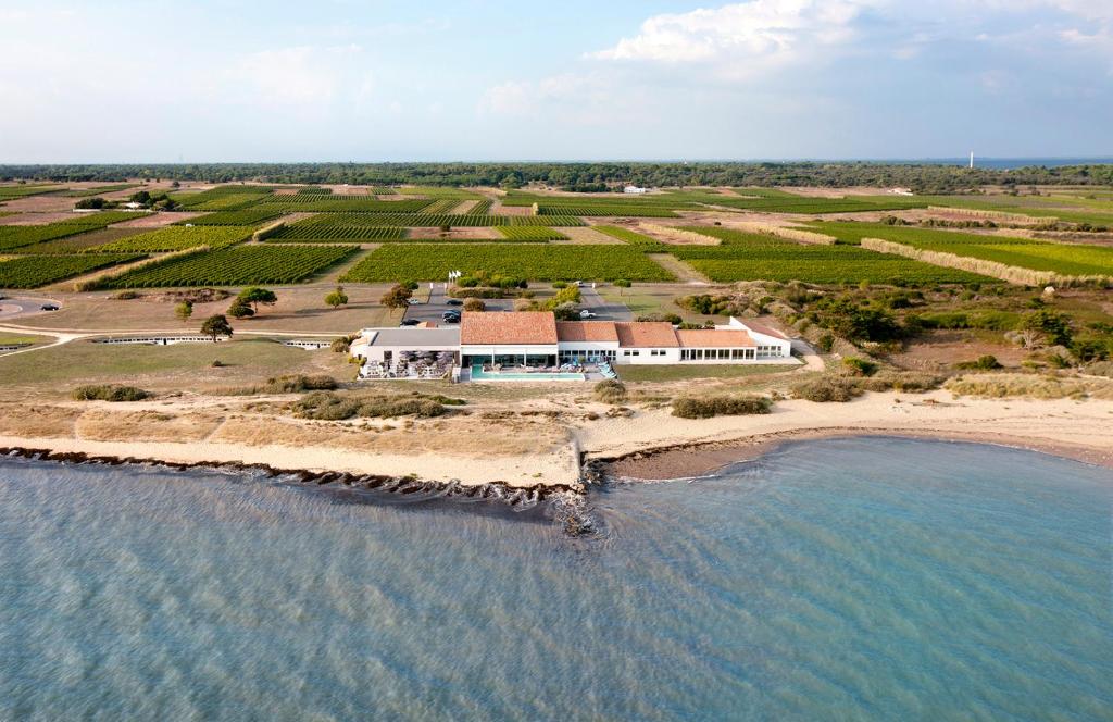 chic-re-hotel Hôtel Atalante - Relais Thalasso & Spa