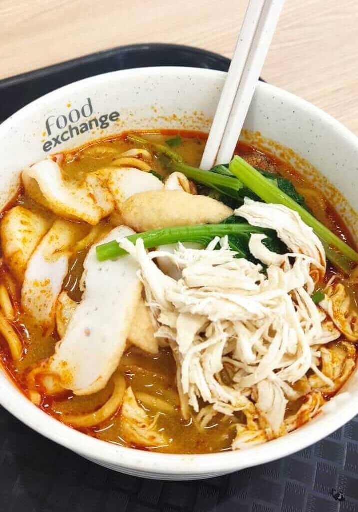 Chili Pan Mee Kuala Lumpur