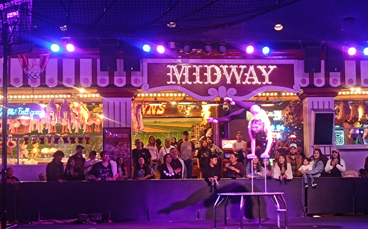 Spectacle Circus Circus Las Vegas