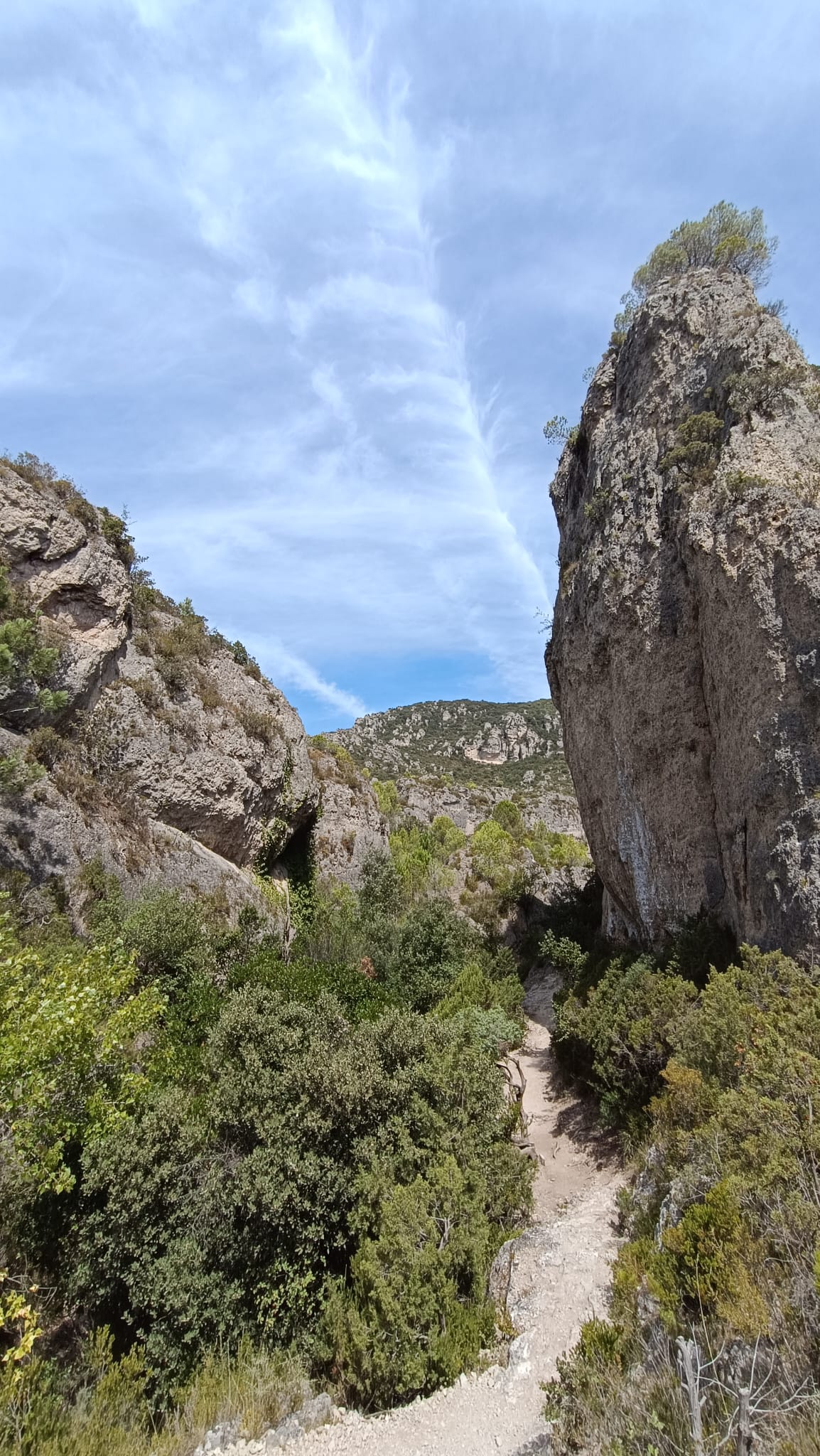 Cirque de Mourèze circuit
