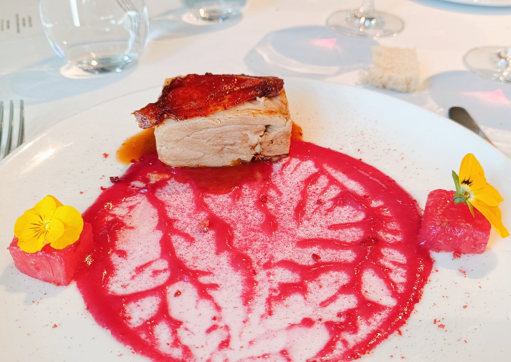 Cochon de lait ESHOB Barcelone