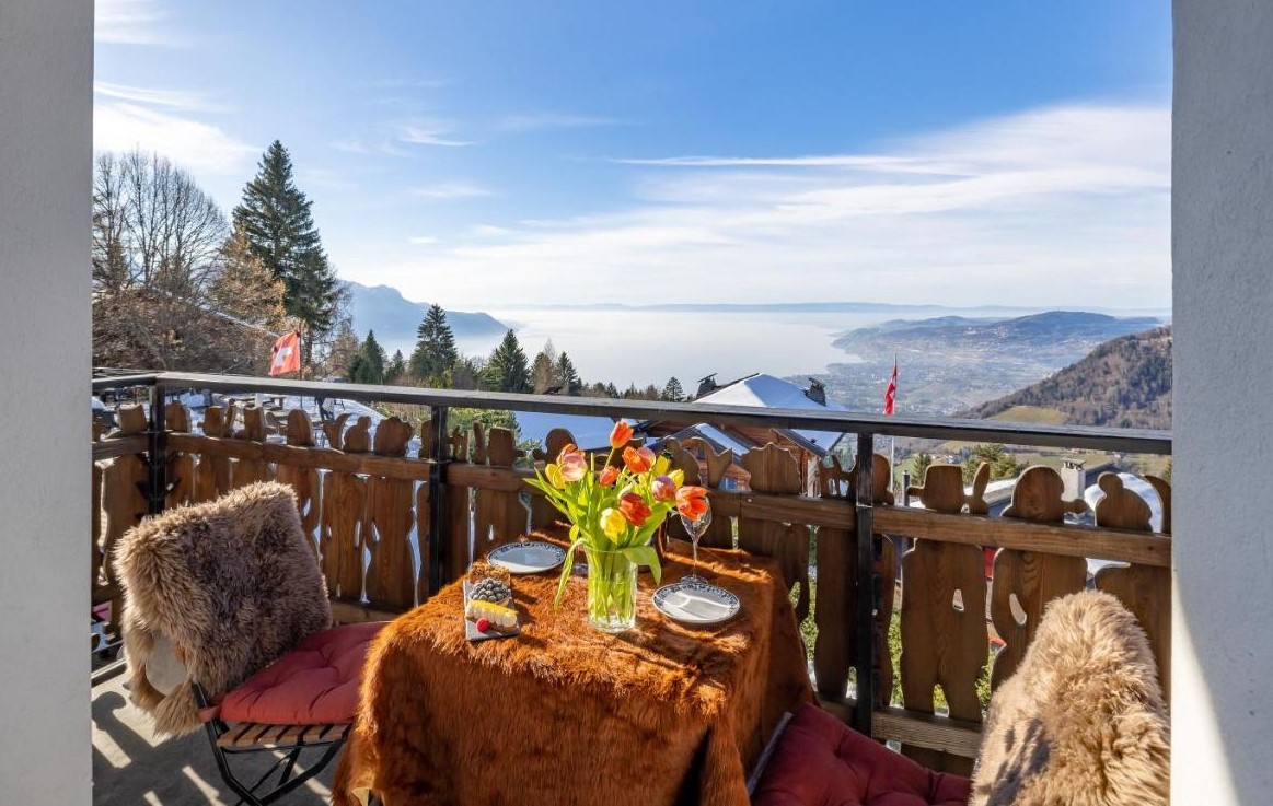 Coucou Hotel Montreux Panorama Lac Léman