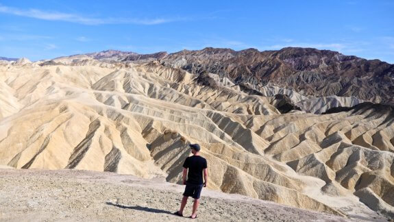 death valley
