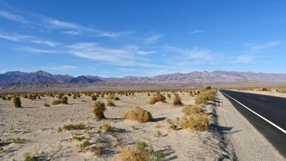 death valley