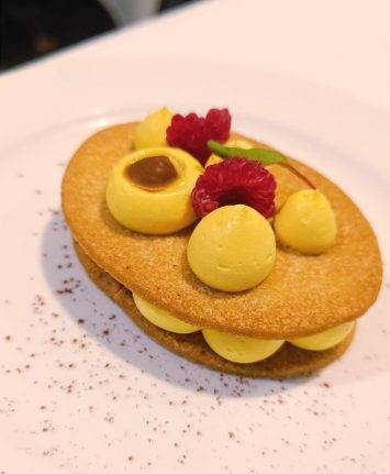 Dessert La Relève Gourmande